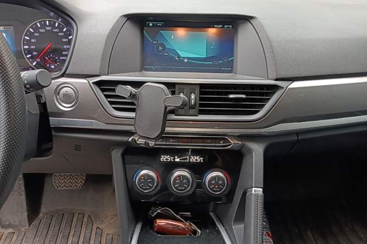 Used Haval H6 2018 Blue Label Sport Edition 1.5T Automatic Two-Wheel Drive Elite Model
