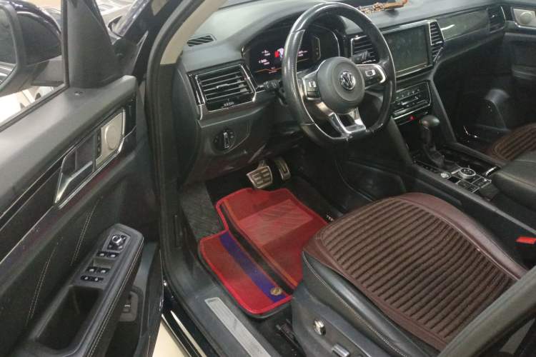 Used Volkswagen Teramont X 2020 Facelift 380TSI Four-Wheel Drive Luxury Edition