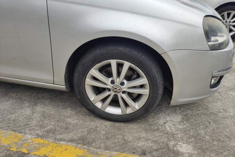 Used Volkswagen Sagitar 2011 1.4 TSI Automatic Tech Model
