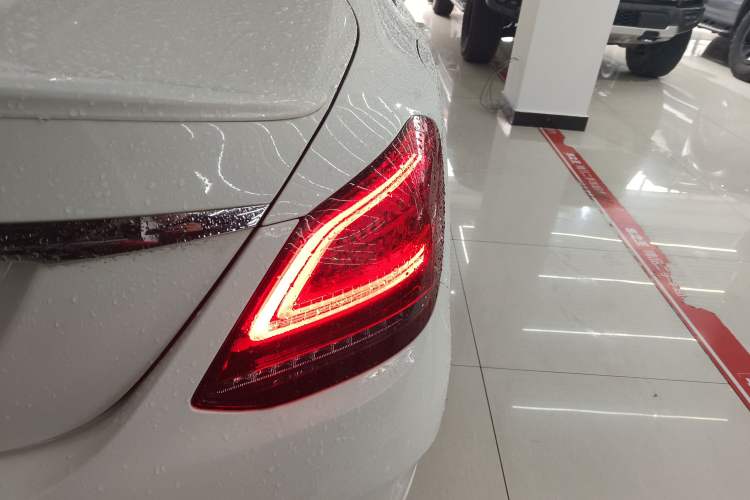 Used Mercedes-Benz C-Class 2019 C 260 Sport Edition Right Rear Taillight