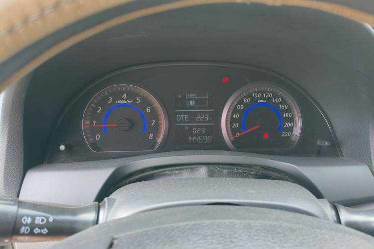 Used Zotye Z300 2012 1.5L Manual Comfort Edition