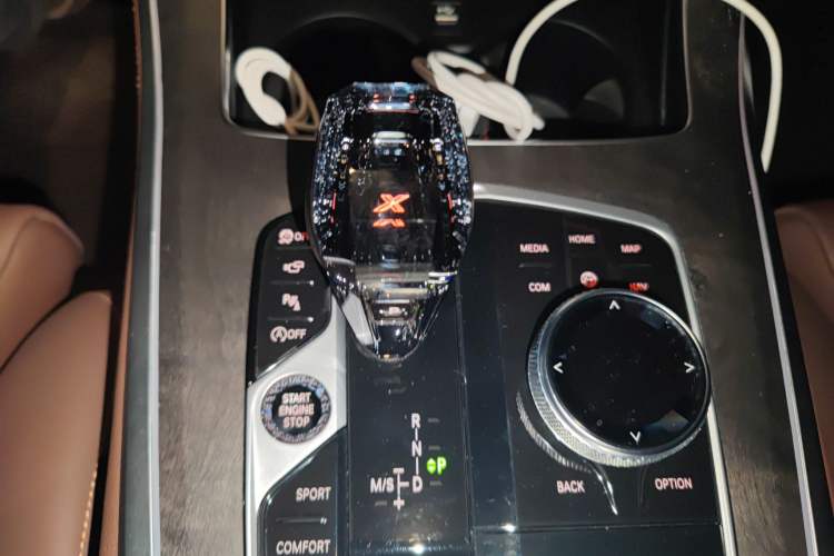 Used BMW X5 2022 xDrive40i M Sport Package
