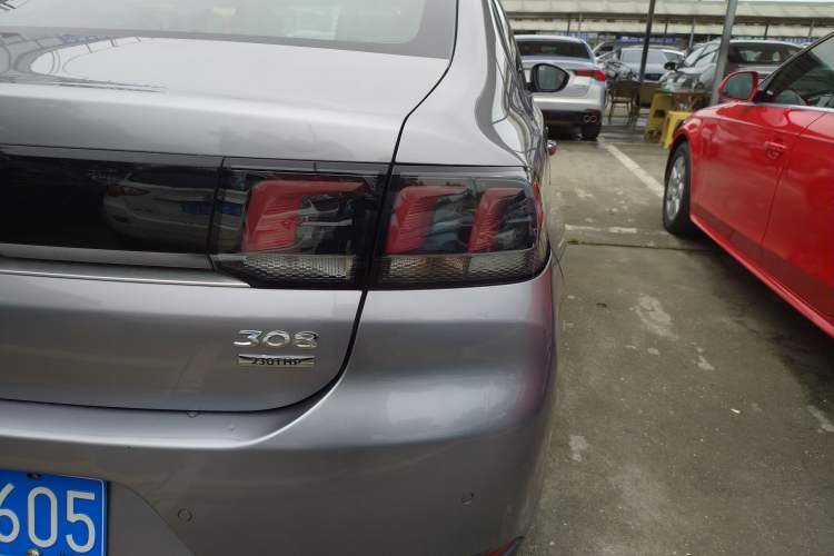 Used Peugeot 308 2016 230THP Automatic Luxury Edition
