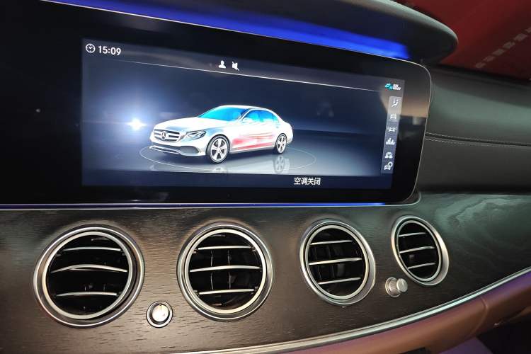 Used Mercedes-Benz E-Class 2017 E 300 L Sport Luxury Edition