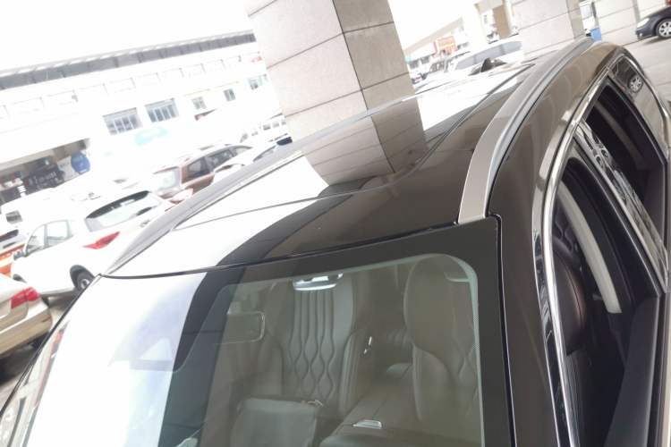 Used EXEED Lanyue 2023 400T Four-Wheel Drive Star Prestige 7-Seater