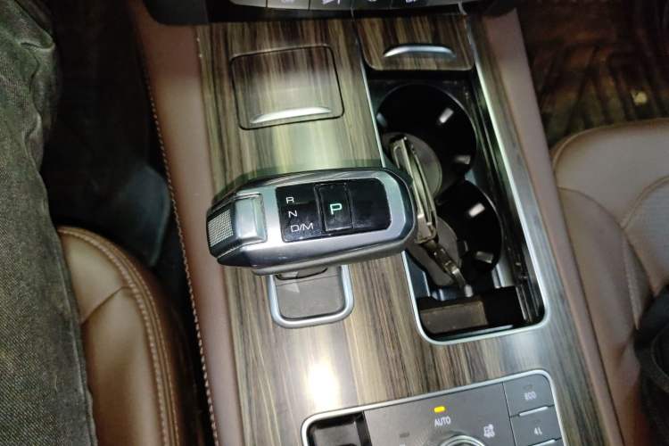 Used Haval H9 2020 2.0T Gasoline 4x4 Luxury 7-Seater