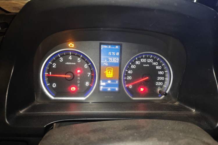 Used Honda CR-V 2010 2.0L Automatic Four-Wheel Drive Classic Edition