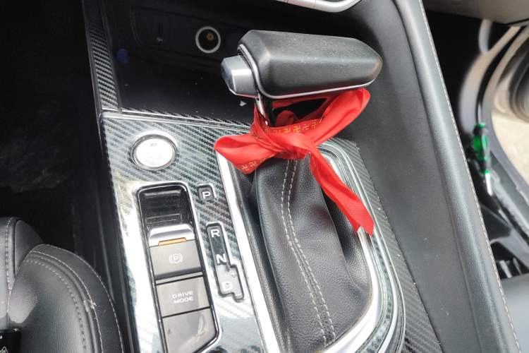 Used CHANGAN Eado 2020 PLUS Blue Whale NE 1.4T GDI DCT Prestige Model Gear Lever