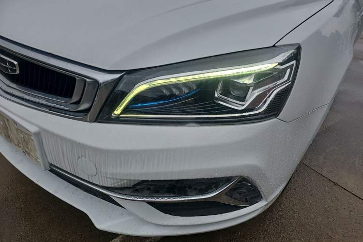 Used Geely Auto Emgrand 2020 1.5L CVT Upward Version
