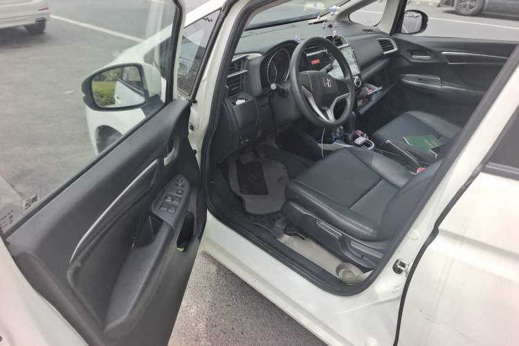 Used Honda Fit 2014 1.5L EX CVT Elite Model