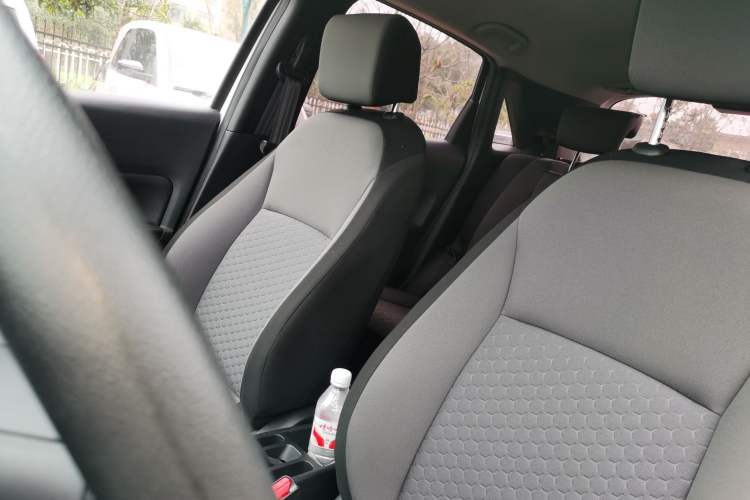 Used Honda Fit 2021 1.5L CVT Trend Edition Left Front Seat