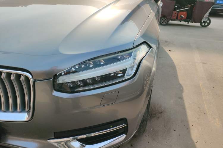 Used Volvo XC90 2015 T6 Prestige 7-Seater
