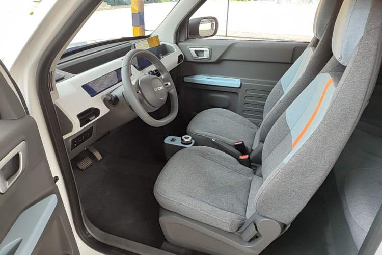 Used Geely Galaxy Panda 2023 Panda Mini 200km Endurance Bear