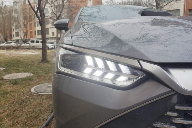 Used BYD Qin PLUS 2021 DM-i 55KM Flagship Model
