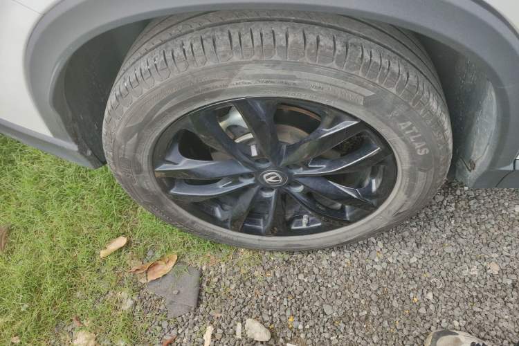 Used CHANGAN X5 PLUS 2024 1.5T DCT Enjoyment Version Exterior 3