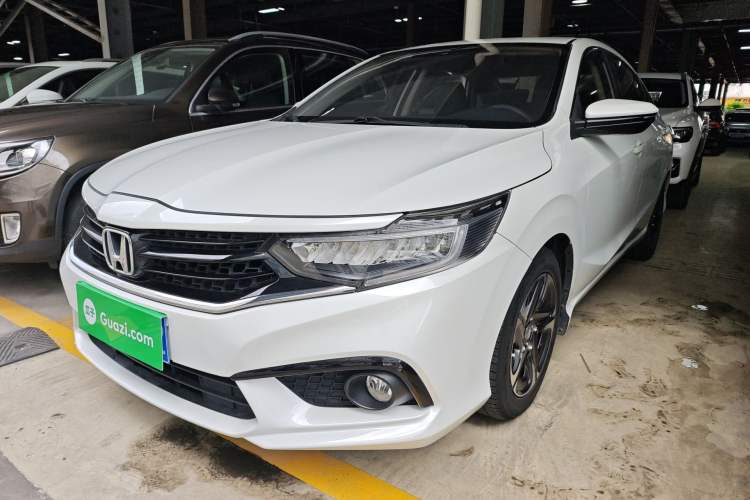 Used Honda Envix 2019 180TURBO CVT Enjoyment Edition China V
