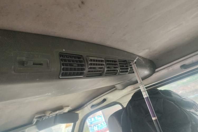 Used Wuling Zhiguang 2010 1.0L New Version Practical Short-Body L2Y Headliner