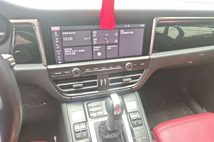 Used Porsche Macan 2021 Macan S 3.0T
