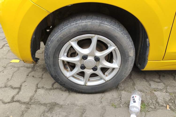 Used Roewe Clever 2022 311km QiQi BoBo Edition