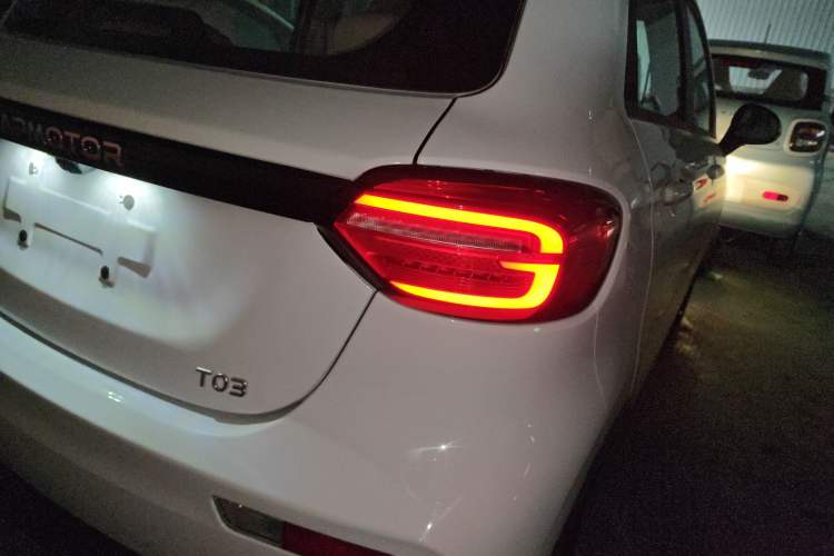 Used Leapmotor T03 2025 310 Comfort Edition
