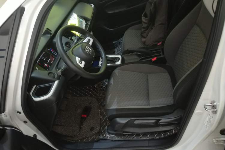 Used Honda Fit 2021 1.5L CVT Trend Edition