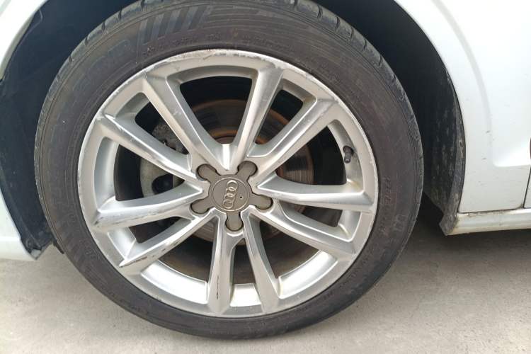 Used Audi A3 2017 Limousine 35 TFSI Ambition Edition
