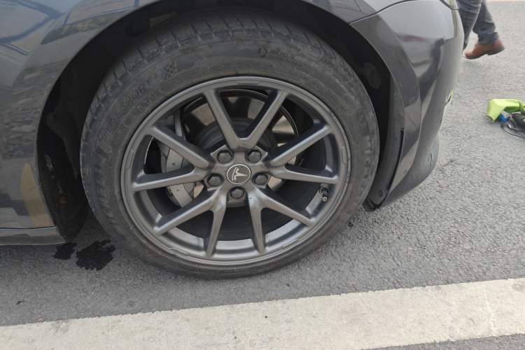 Used Tesla Model 3 2020 Revised Version Standard Range Rear-Wheel Drive – Upgraded Edition
