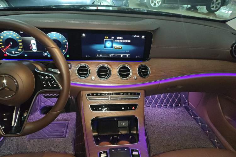 Used Mercedes-Benz E-Class 2021 Facelift E 300 L Stylish Edition