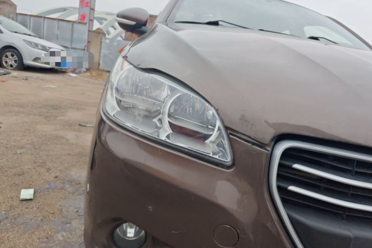 Used Peugeot 301 2014 1.6L Manual Comfort Edition
