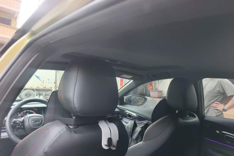 Used GAC Trumpchi EMPOW 2021 270T DCT J15 Version Headliner