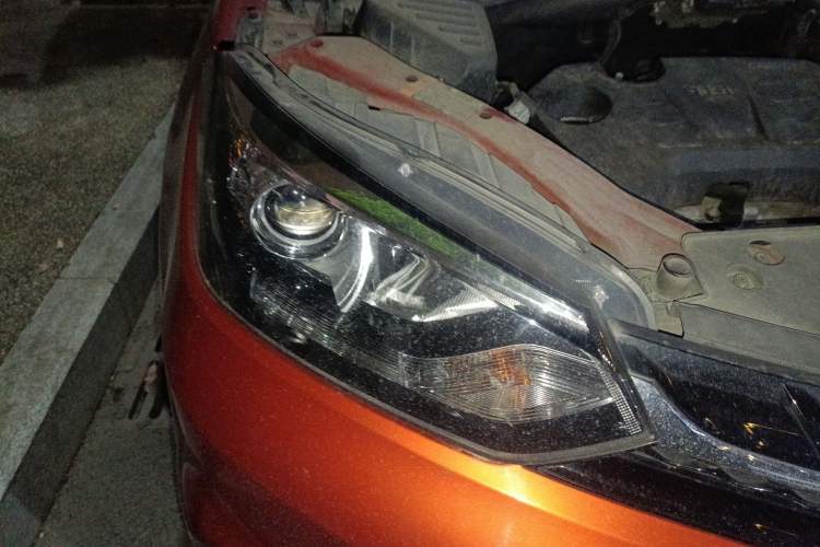 Used MG GS 2017 20T Automatic Luxury Edition Exterior 3