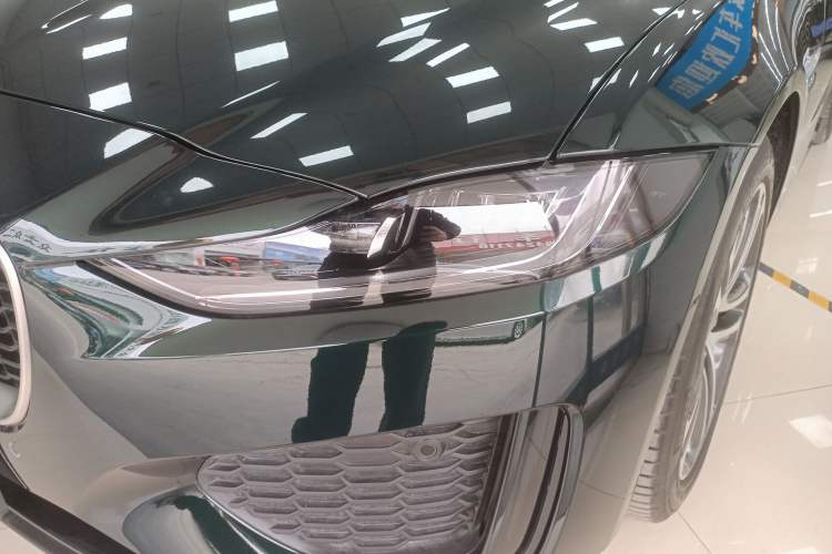 Used Jaguar XEL 2024 2.0T 250 PS R-DYNAMIC S Advanced Sport Edition
