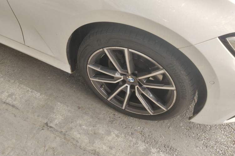 Used BMW 3 Series 2021 Restyled 325Li M Sport Package
