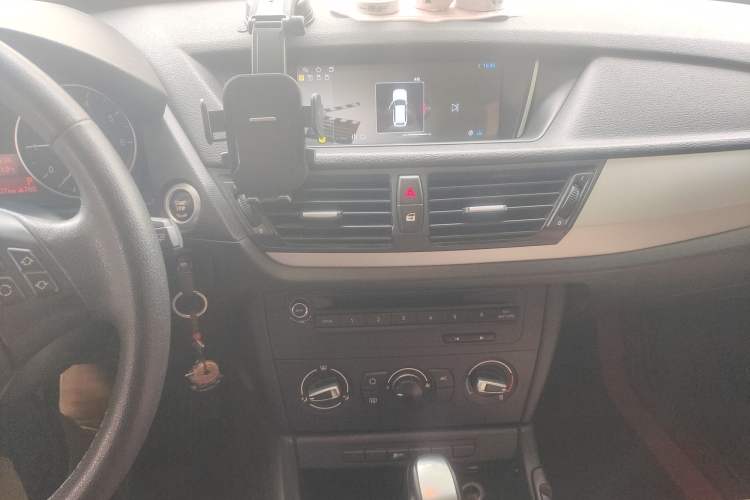 Used BMW X1 2013 sDrive18i Fashion Model