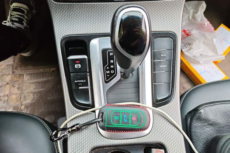 Used Geely Auto Emgrand GS 2016 Sport Edition 1.3T Automatic LingShang Model