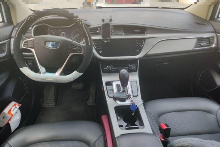 Used Geely Auto Emgrand GS 2018 Elegant Edition 1.8L Automatic LingShang Model
