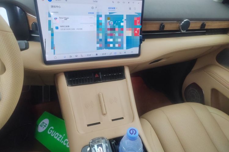 Used Hima AITO M7 2024 1.5T Intelligent Driving 4WD Max Edition 5 Seats