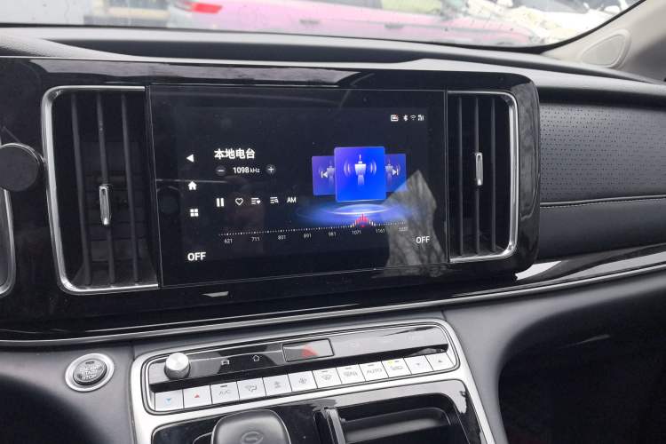 Used GAC Trumpchi M8 2023 Lingxiu Series 390T Prestige Edition
