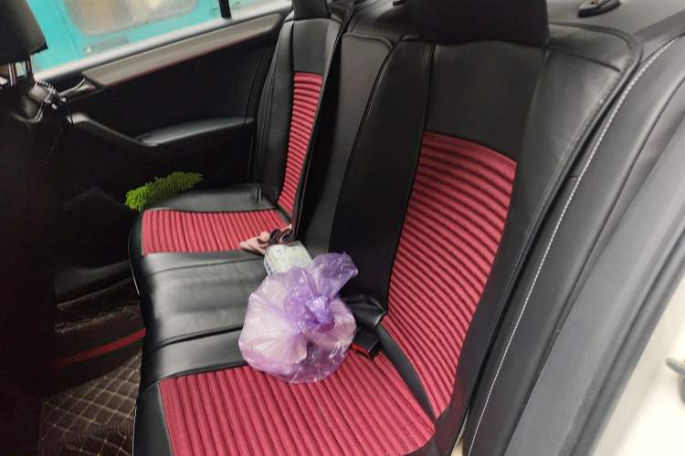 Used Skoda Rapid 2019 1.5L Automatic Comfort Edition China VI Standard