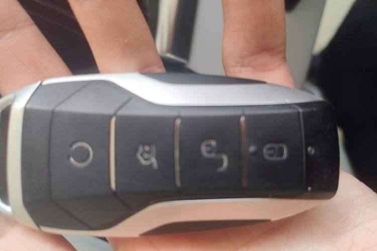 Used BYD Tang New Energy 2021 DM-i 112KM Prestige Model