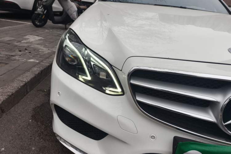 Used Mercedes-Benz E-Class 2015 E 260 L Sport Luxury Model
