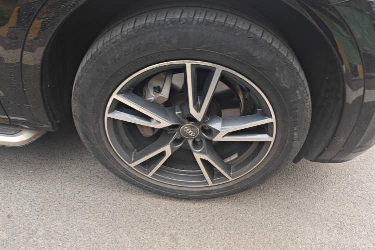 Used Audi Q5L 2018 40 TFSI Prestige Fashion Edition China VI
