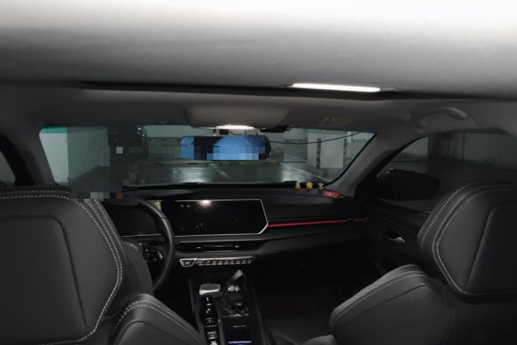 Used Geely Auto Binray 2024 Binrui COOL 1.5T DCT Longteng Edition