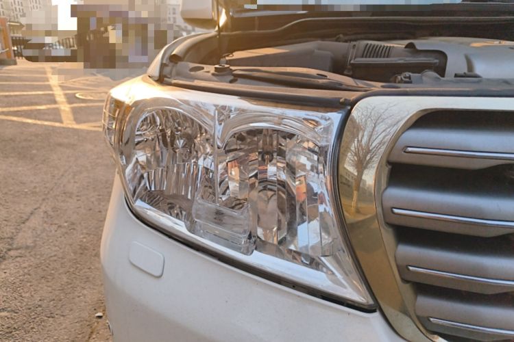 Used Toyota Land Cruiser 2007 4.7L Automatic VX-R
