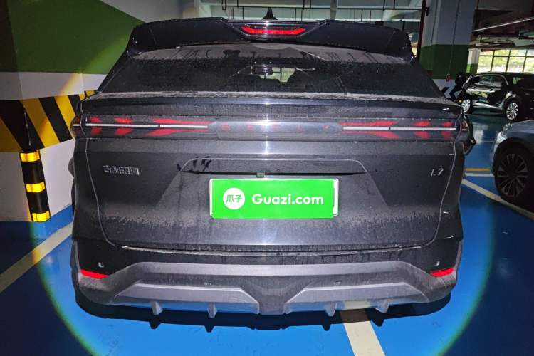 Used Geely Galaxy L7 2023 1.5T 115 km Starship