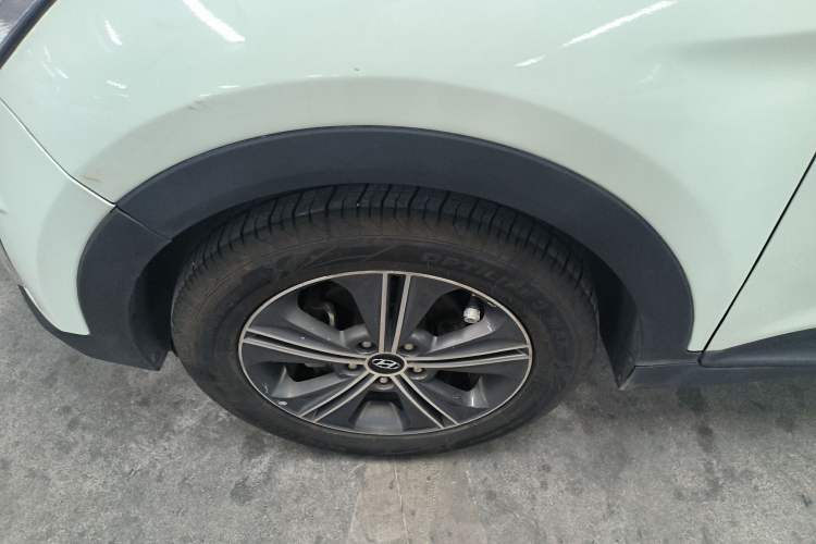 Used Hyundai ix25 2015 1.6L Automatic Two-Wheel Drive Smart GLS Trim
