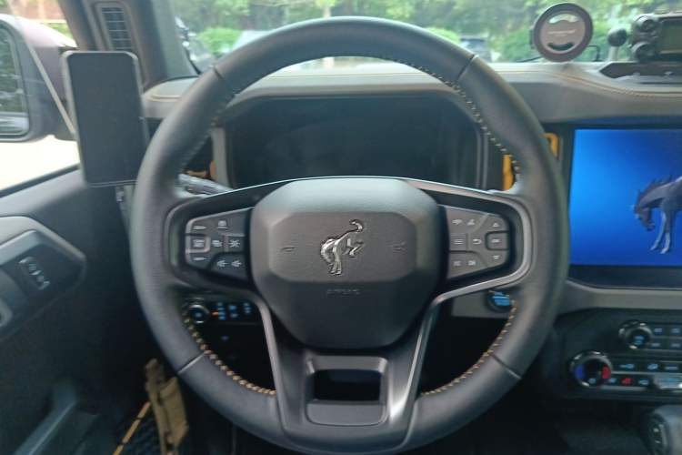 Used Ford Bronco 2024 2.3T Wilderness
