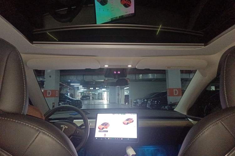 Used Tesla Model Y 2021 Performance High-Performance All-Wheel-Drive Version