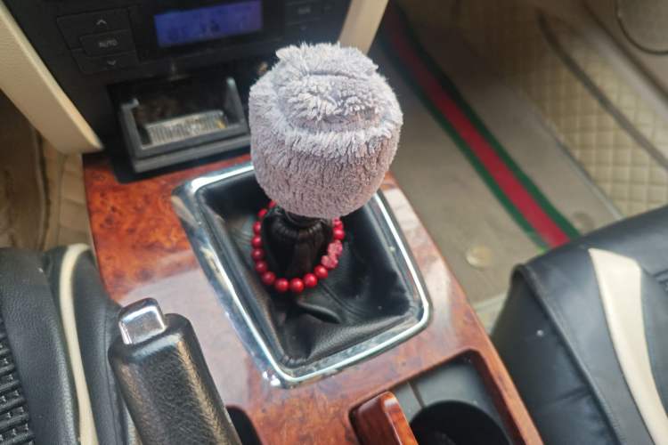 Used GAC Trumpchi GA5 2012 1.8L Manual Elite Model Gear Lever