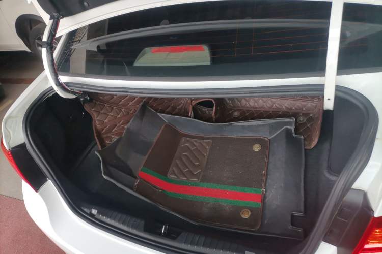 Used Chevrolet Cruze 2013 1.8L SE AT